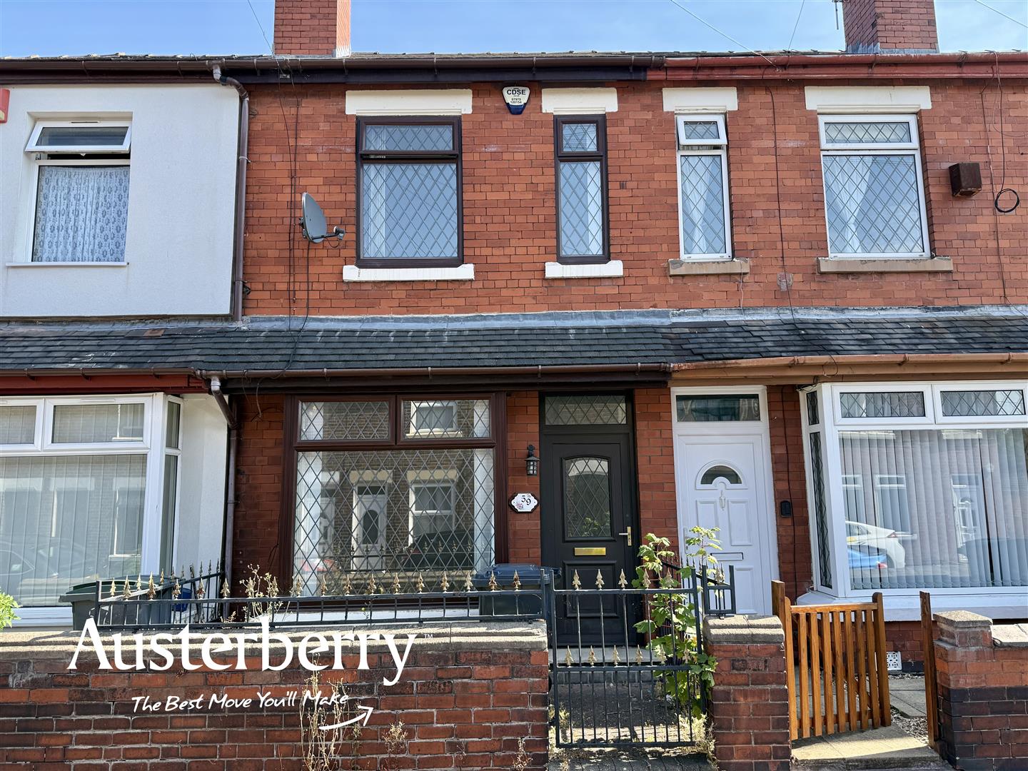 2 bed property in Erskine Street, Stoke-On-Trent